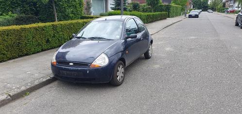 Ford Ka 1.3 Benzine, Lez Ok, 110.000 Km! Gekeurd v Verkoop!, Auto's, Ford, Particulier, Te koop, Ka, Centrale vergrendeling, Benzine