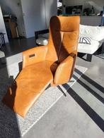 De Toekomst Twice082 Relax, Ophalen, Minder dan 75 cm, Leer, Zo goed als nieuw
