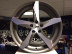 NIEUWE set 18 inch 5x100 sport velgen VW Audi Skoda Seat, Auto-onderdelen, Ophalen of Verzenden, Nieuw, 18 inch, Velg(en)