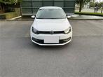 VW Polo 3p 44kw KLAAR VOOR REGISTRATIE, Voorwielaandrijving, Stof, Euro 6, Wit