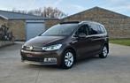 VW Touran 1.6 Diesel * 7Pl. - Carplay - ACC - Pano * GAR 12M, Autos, Volkswagen, 118 g/km, Achat, Euro 6, Entreprise
