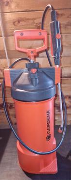 Drukspuit Gardena 869, Ophalen, Zo goed als nieuw