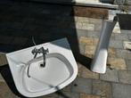Evier et bidet, Ophalen, Zo goed als nieuw