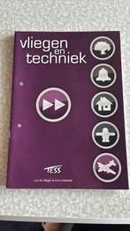 Vliegen en techniek, Boeken, Ophalen of Verzenden, Zo goed als nieuw, Nederlands