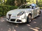 Alfa Romeo Giulietta  Accidenté gsm 0465572733, Auto diversen, Ongevalwagen, Wit, 16 cc, Ophalen of Verzenden, Handgeschakeld