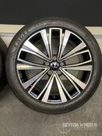 18” originele Volkswagen Arteon velgen + banden 5x112   3G8, Auto-onderdelen, 18 inch, Banden en Velgen, Ophalen of Verzenden