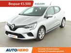 Renault Clio 1.0 TCe Business Edition (bj 2022), Auto's, Voorwielaandrijving, Stof, Gebruikt, 91 pk