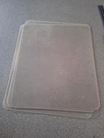 8 IKEA KOLON : Protection pour sol (chaise à roulettes), Enlèvement, Comme neuf, Chaise de bureau