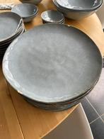 Set servies borden - kommen ed, Ophalen, Gebruikt, Bord(en), Overige stijlen