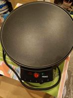 crépière neuve, Enlèvement