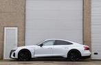 Audi e-tron GT Quattro *Suzuka Grey* - Laser/ProSeat/360/B&O, Auto's, Automaat, 4 deurs, Euro 6, 5 zetels
