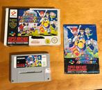 Snes pop n twinbee rainbow bell adventures, Games en Spelcomputers, Ophalen of Verzenden, Gebruikt