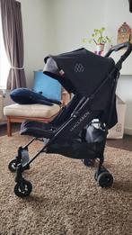 Maclaren plooibuggy in zeer goede staat, Kinderen en Baby's, Buggy's, Ophalen, Zo goed als nieuw, Maclaren, Verstelbare rugleuning
