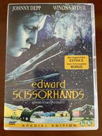 DVD Edward Scissorhands, Ophalen, Zo goed als nieuw