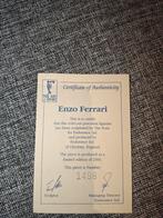 Porseleinen beeld Enzo Ferrari, Hobby en Vrije tijd, Ophalen