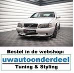Maxton Design Spoiler Splitter Lip Voor Volvo C70 Coupe, Verzenden