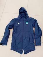 Jas Nike KRC racing Genk 2018 - als nieuw - maat S, Maat S, Ophalen, Zo goed als nieuw
