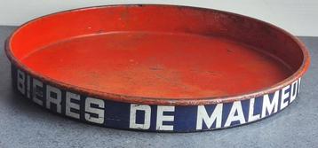 Beau ancien plateau Bières de Malmedy beschikbaar voor biedingen