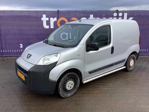 2009 - Peugeot - Bipper - 1.4 HDi XR - Bedrijfswagen, Auto's, Bestelwagens en Lichte vracht, Bedrijf, Peugeot, Diesel, Euro 4