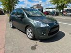 Citroen C3 Exclusive 1.4 benzine 105.000km GARANTIE, Auto's, Voorwielaandrijving, Euro 5, Stof, 4 cilinders