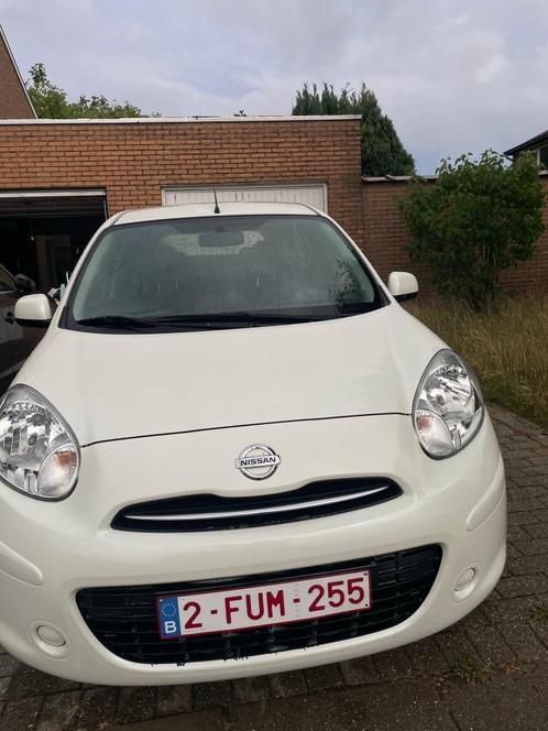Te koop: Nissan Micra 2011 – Benzine – Handgeschakeld, Auto's, Nissan, Particulier, Micra, Centrale vergrendeling, Elektrische ramen