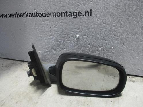 SPIEGEL RECHTS ELEKTRISCH Saab 9-3 II Sport Sedan (YS3F), Auto-onderdelen, Spiegels, Saab, Gebruikt