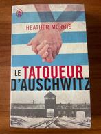 Le tatoueur d'Auschwitz, Ophalen, Nieuw, Heather Morris, België