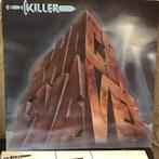 Killer : Shockwaves. Skull 8320, Cd's en Dvd's, Vinyl | Rock, Ophalen of Verzenden