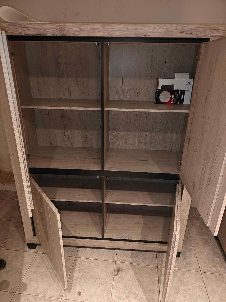 kasten, Huis en Inrichting, Kasten | Overige, Gebruikt, Ophalen