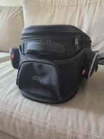 Givi XStream 20L tas met BMW GS tankhouder — 50€, Motoren, Accessoires | Koffers en Tassen, Ophalen of Verzenden, Gebruikt