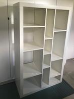 Twee open (boeken)kasten, Huis en Inrichting, Kasten | Boekenkasten, 50 tot 100 cm, 25 tot 50 cm, 100 tot 150 cm, Gebruikt