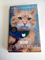 Bob de straatkat, Boeken, Dieren en Huisdieren, Nieuw, James Bowen, Katten, Ophalen