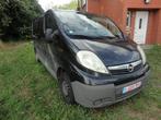 Vivaro lichte vracht - 06/2009 - 230.000 km - ZIE UITLEG !, Auto's, 4 deurs, Monovolume, 4 cilinders, Leder en Stof