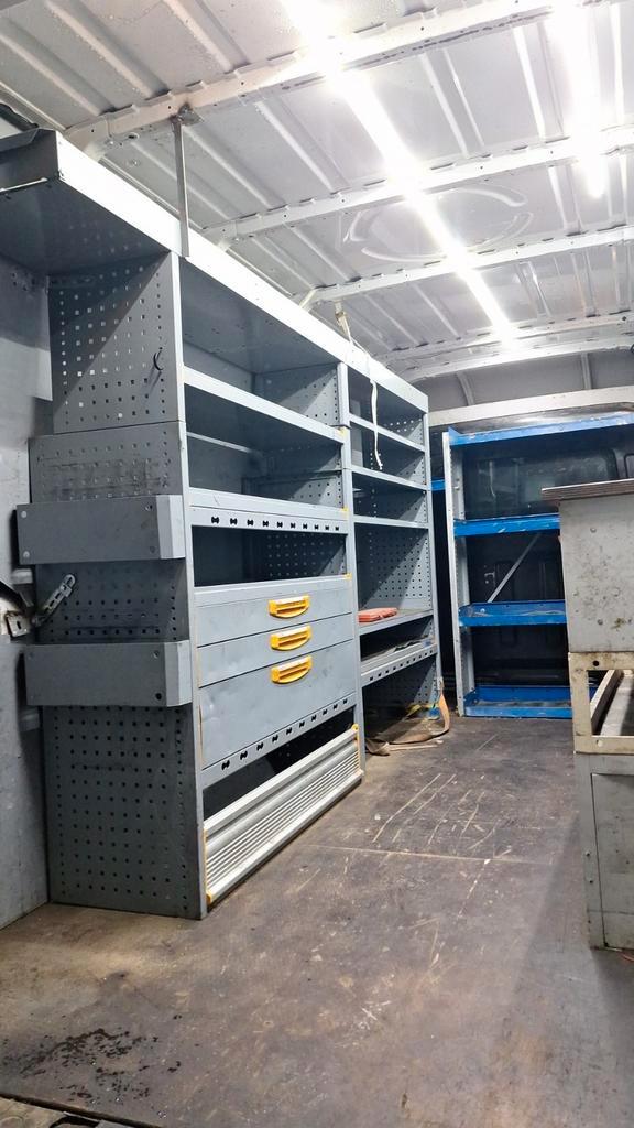 Équipement pour véhicules commerciaux Storevan, Autos : Pièces & Accessoires, Autres pièces automobiles, Hyundai, Enlèvement