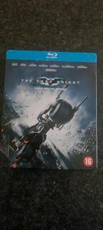 The dark knight steelbook blu ray NL, Enlèvement ou Envoi