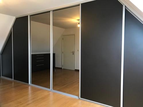 Dressing-kleerkasten, Huis en Inrichting, Kasten | Kleerkasten, Zo goed als nieuw, 200 cm of meer, 200 cm of meer, 50 tot 75 cm