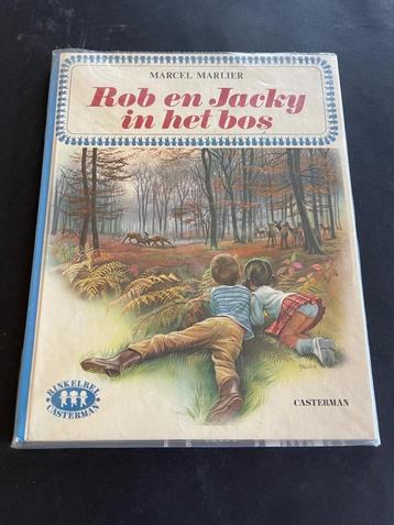 Rob et Jacky dans les bois, Envoi