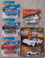 Matchbox et Hot Wheels : Maserati, Enlèvement ou Envoi, Neuf