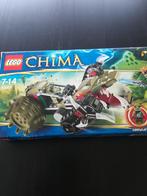 Lego Chima 70001 Crawley's Claw Ripper COMPLEET, Ensemble complet, Lego, Utilisé, Enlèvement ou Envoi