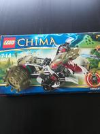 Lego Chima 70001 Crawley's Claw Ripper COMPLEET, Kinderen en Baby's, Speelgoed | Duplo en Lego, Ophalen of Verzenden, Gebruikt