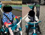 Little Tikes Driewieler 4-in-1, Zo goed als nieuw, Ophalen