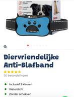 Anti blafband en ultrasone tegen blaffen, Dieren en Toebehoren, Ophalen, Zo goed als nieuw