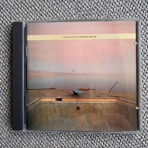 Lloyd Cole & The Commotions - 1984-18989 Best of, Cd's en Dvd's, Cd's | Rock, Ophalen of Verzenden