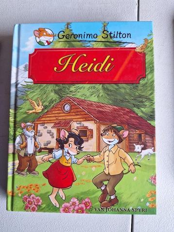 Geronimo Stilton - Heidi beschikbaar voor biedingen