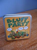 Bluff party - Jeux d'ambiance, Trois ou quatre joueurs, Utilisé, Enlèvement ou Envoi