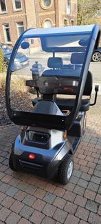 Scootmobiel Breeze S4 Plus, Diversen, Brommobielen en Scootmobielen, Ophalen, Afikim, Zo goed als nieuw, 16 km/u of meer