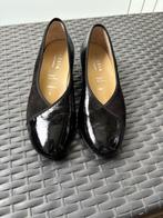 Hassia damesschoenen, Schoenen met lage hakken, Zwart, Zo goed als nieuw, Ophalen
