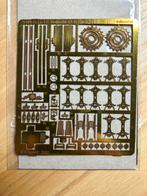PE en resin parts van eduard 1/48, Hobby en Vrije tijd, Modelbouw | Vliegtuigen en Helikopters, Overige merken, Nieuw, Ophalen of Verzenden