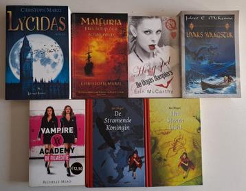 Boeken Fantasy & Science Fiction (2) beschikbaar voor biedingen