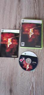 Xbox360 resident evil, Ophalen of Verzenden, Zo goed als nieuw